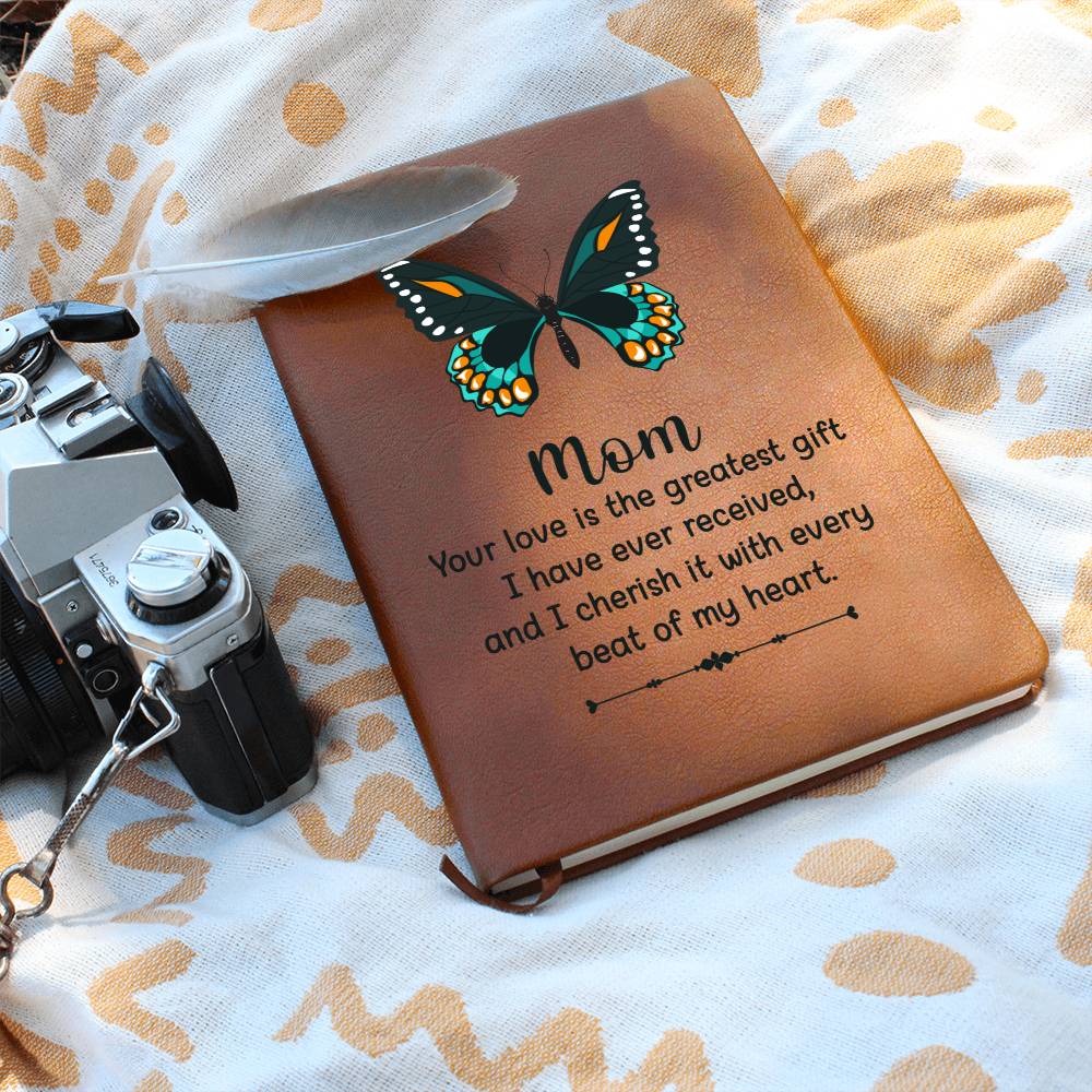 CustomElegance: For Mom Journal