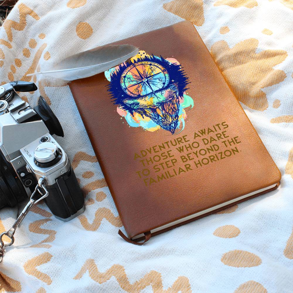 CustomElegance: Your Adventure Journal