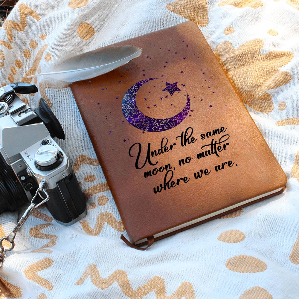CustomElegance: Your Moon Journal
