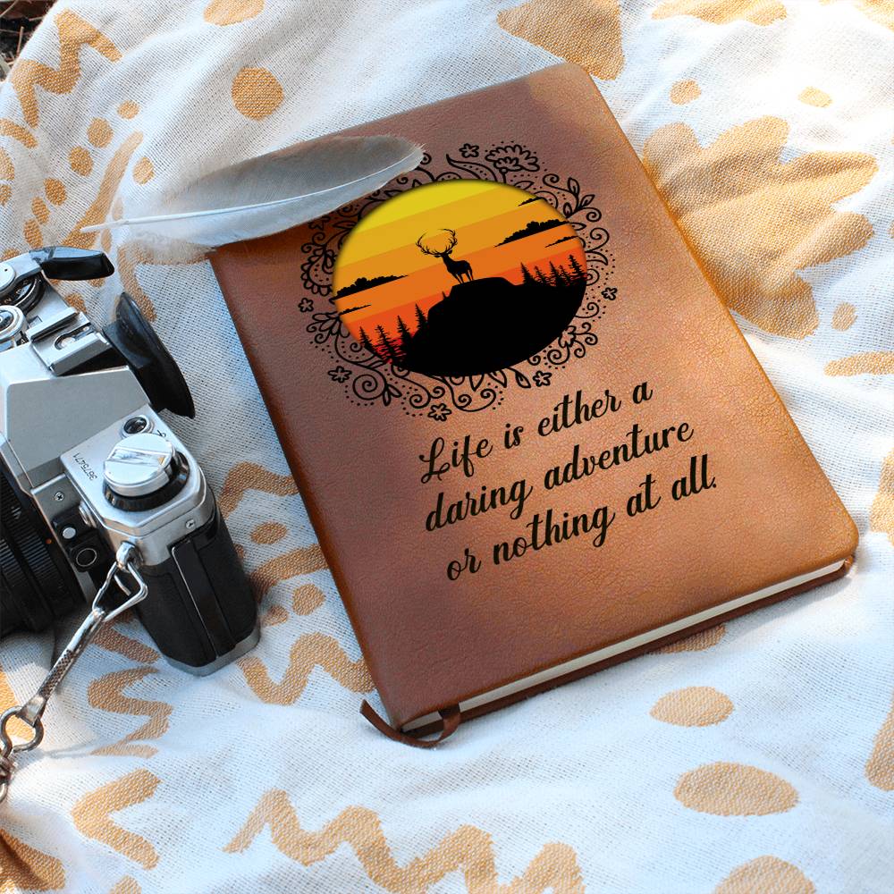 CustomElegance: Your Life Journal