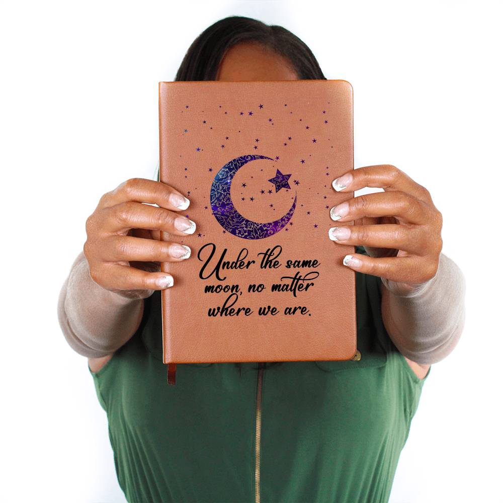 CustomElegance: Your Moon Journal