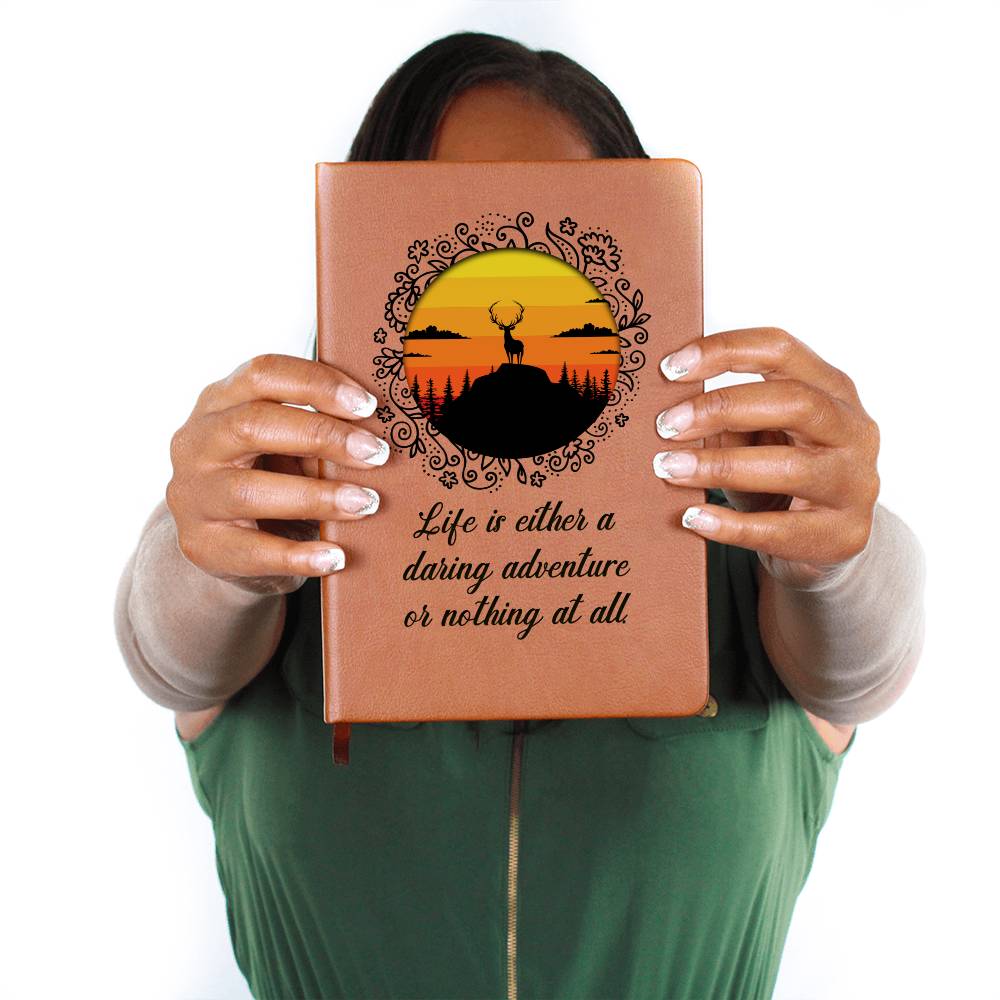 CustomElegance: Your Life Journal