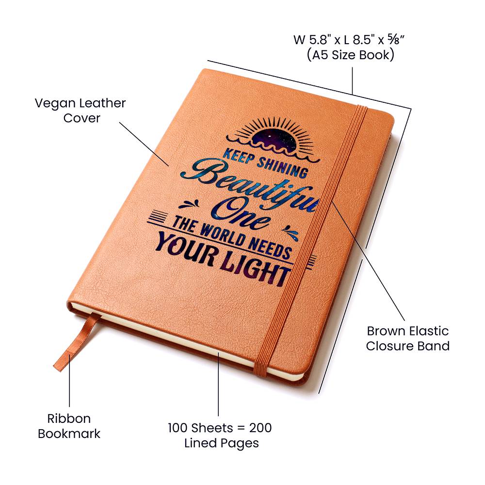 CustomElegance: Your Beautiful Journal