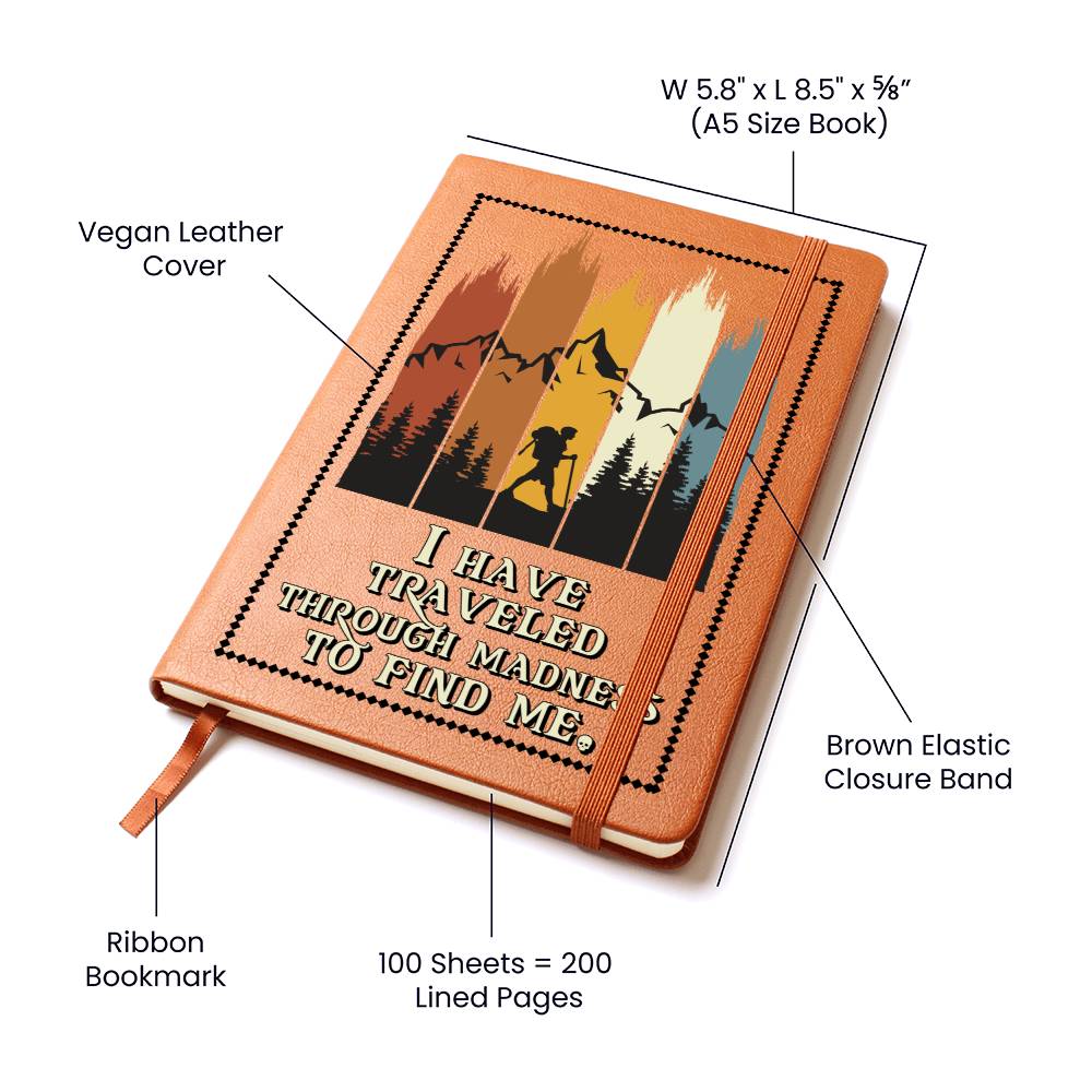 CustomElegance: Your Traveler Journal