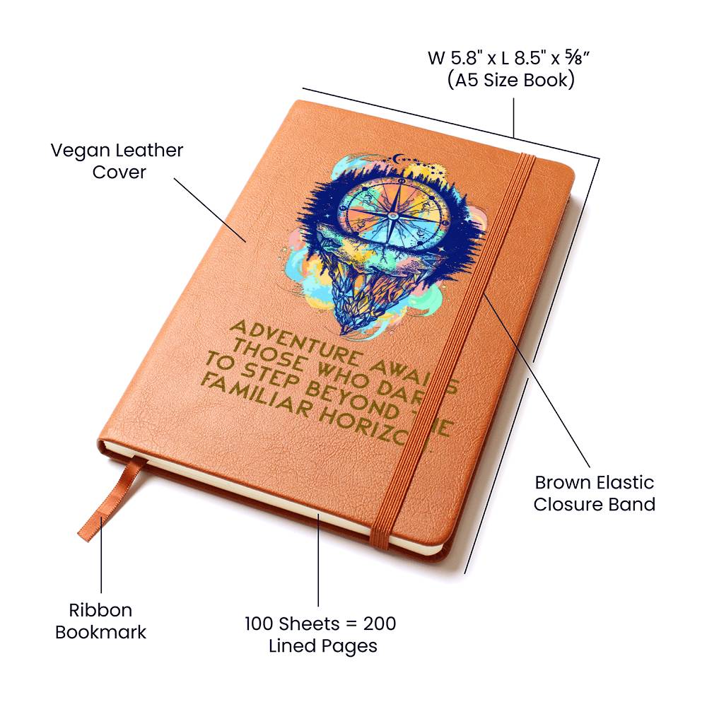 CustomElegance: Your Adventure Journal