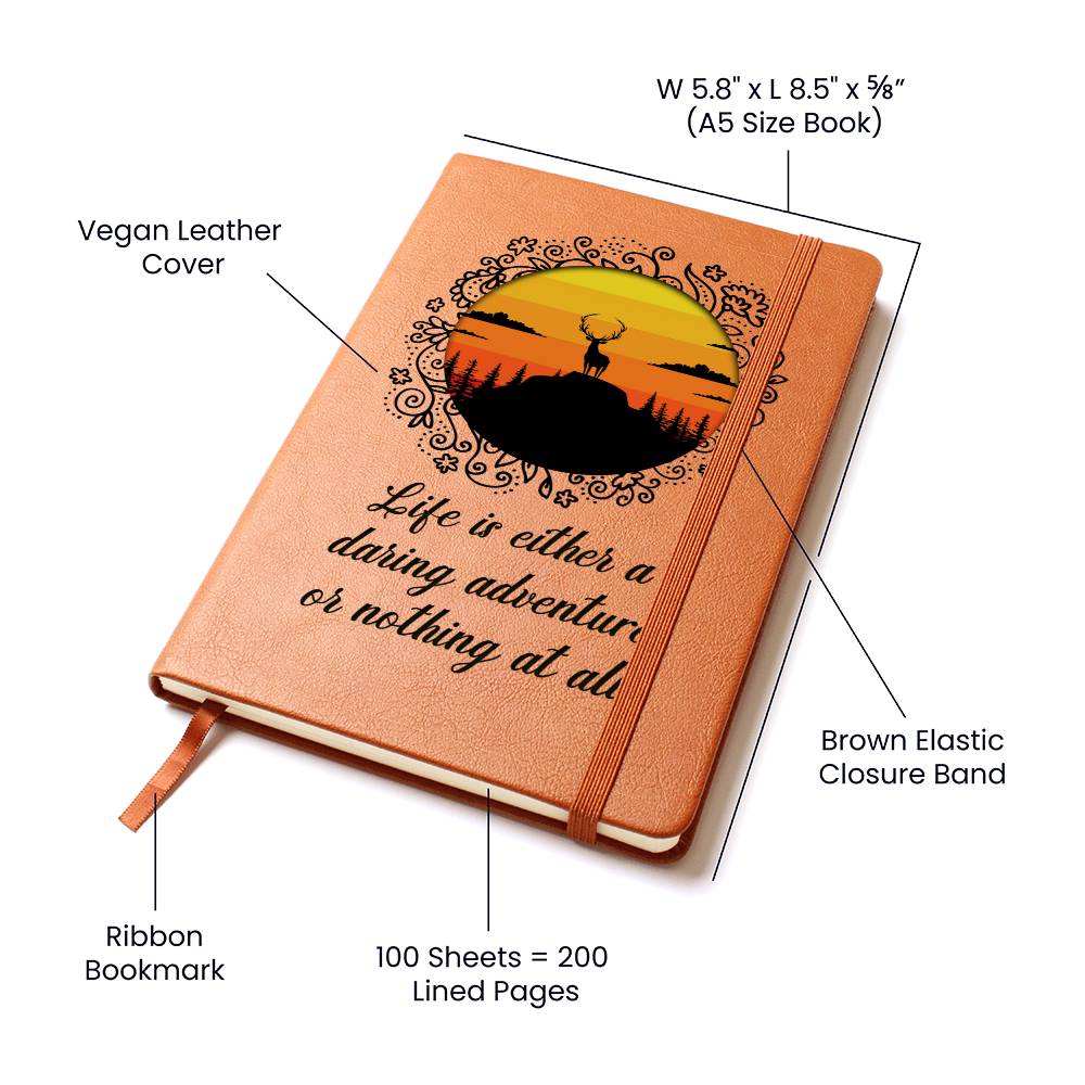 CustomElegance: Your Life Journal