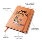 CustomElegance: Your Self Love Journal