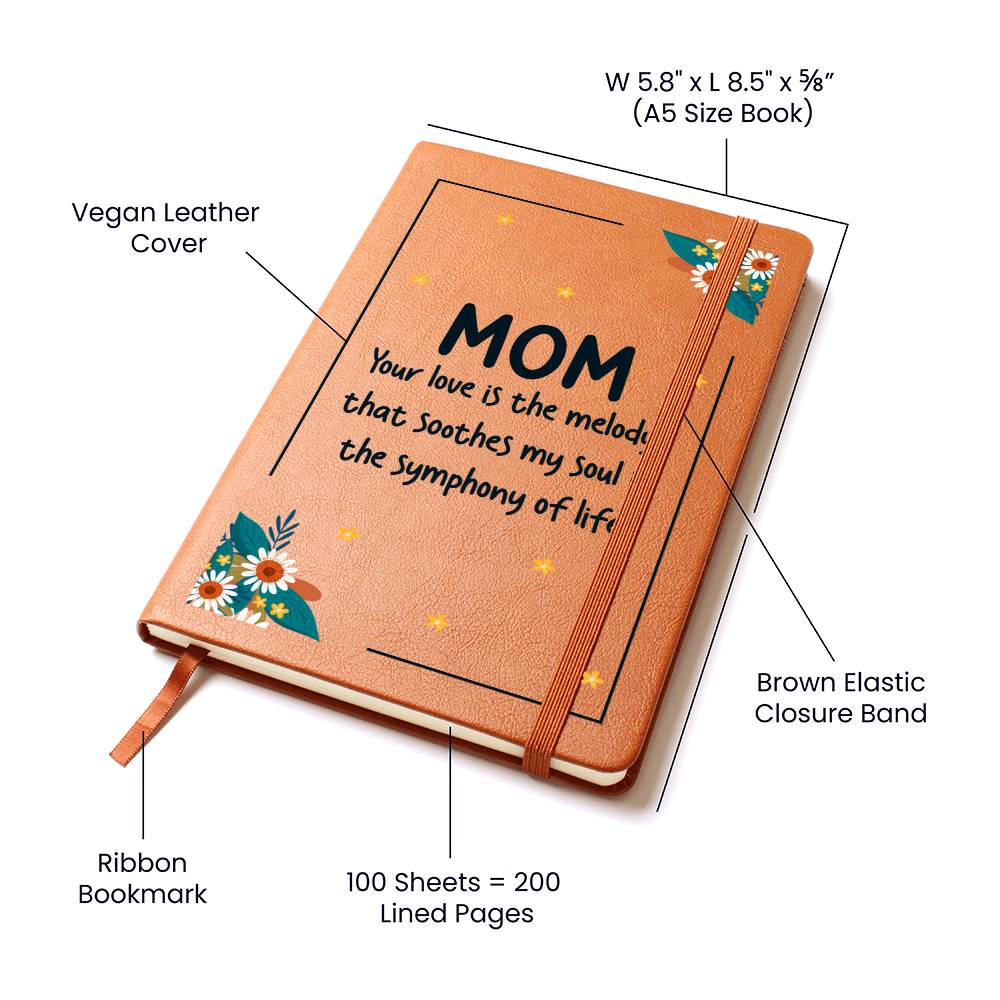 CustomElegance: Your Mom's Journal