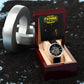 The Best Father in the Galaxy | Men's Openwork Watch