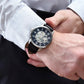 The Best Father in the Galaxy | Men's Openwork Watch