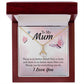 To Mum | Alluring Beauty Necklace