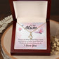 To Mum | Alluring Beauty Necklace