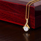 To Mum | Alluring Beauty Necklace
