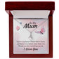 To Mum | Alluring Beauty Necklace