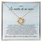 Para la madre de mi novio (Suegra) | Cadena Love Knot