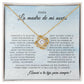 Para la madre de mi novio (Suegra) | Cadena Love Knot