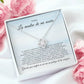 Para la madre de mi novio (Suegra) | Cadena Love Knot