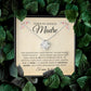 Para Mi Amada Madre | De Tu Hijo | Cadena Love Knot