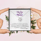 Feliz Día de las Madres | De tu Hijo | Cadena Love Knot