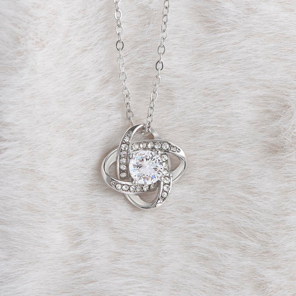 Feliz Día de Las Madres | De Tu Hija | Cadena Love Knot