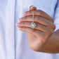 To My Soulmate | Love Knot Necklace
