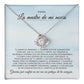 Para la madre de mi novio (Suegra) | Cadena Love Knot