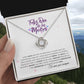 Feliz Día de Las Madres | De Tu Hija | Cadena Love Knot