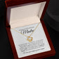 Para mi Estupenda Madre | De Tu Hijo | Cadena Love Knot