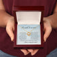 Para la madre de mi novio (Suegra) | Cadena Love Knot