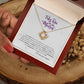Feliz Día de Las Madres | De Tu Hija | Cadena Love Knot