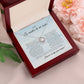 Para la madre de mi novio (Suegra) | Cadena Love Knot