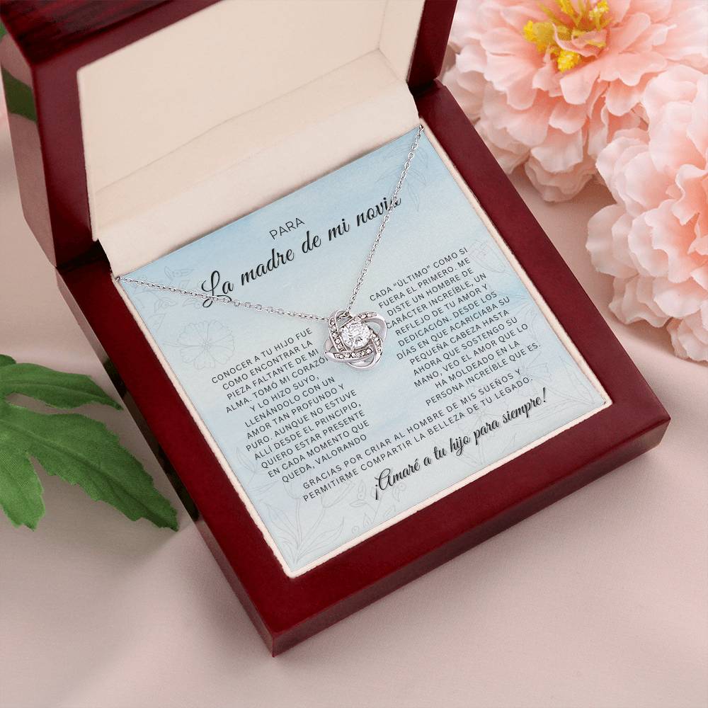 Para la madre de mi novio (Suegra) | Cadena Love Knot