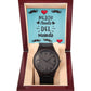 Mejor Abuelo del Mundo | Reloj de Madera