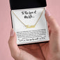 To The Love of My Life | Personalized Name Necklace