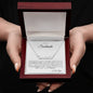 To My Soulmate | Personalized Name Necklace