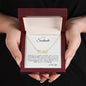To My Soulmate | Personalized Name Necklace