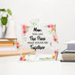 MOM You Are the Piece That Holds Me Together | Acrylic Puzzle Plaque