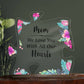 MOM We Love You | Acrylic Puzzle Plaque