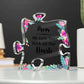 MOM We Love You | Acrylic Puzzle Plaque