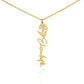 Happy Mother's Day_Flower Name Necklace