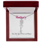 Happy Mother's Day_Flower Name Necklace
