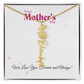 Happy Mother's Day_Flower Name Necklace