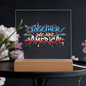 Together We Are America | Acrylic Plaque | Benito Collection
