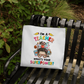 I'm a Teacher, What's Your Superpower? Tote Bag | Teacher Gift | Reusable Canvas Tote