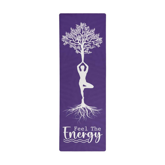 Feel the Energy | Yoga Mat