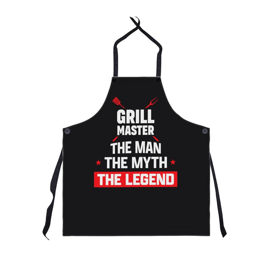 Grill Master | Apron