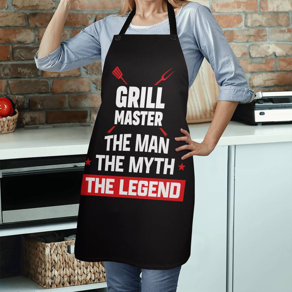 Grill Master | Apron