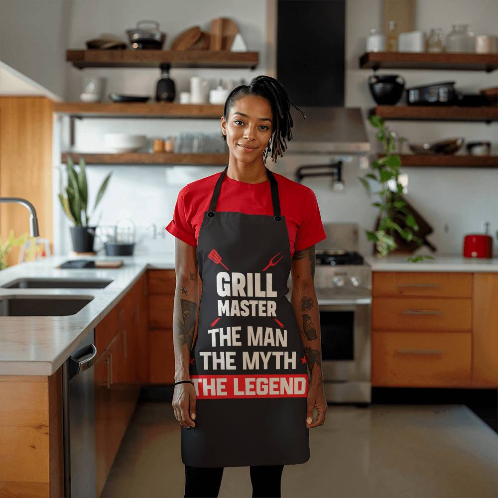 Grill Master | Apron