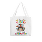 I'm a Teacher, What's Your Superpower? Tote Bag | Teacher Gift | Reusable Canvas Tote
