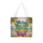 The Only Thing More Powerful Than Hate is Love | Benito | Classic Tote Bag Beach